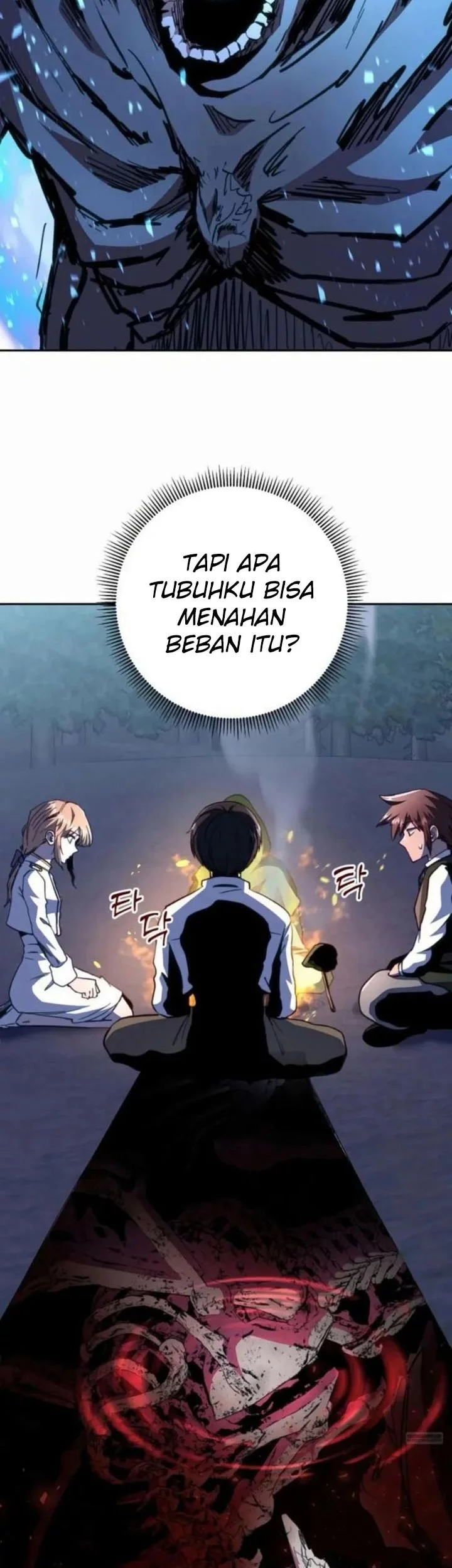 Holy Emperor’s Grandson is a Necromancer Chapter 89 - halaman 23