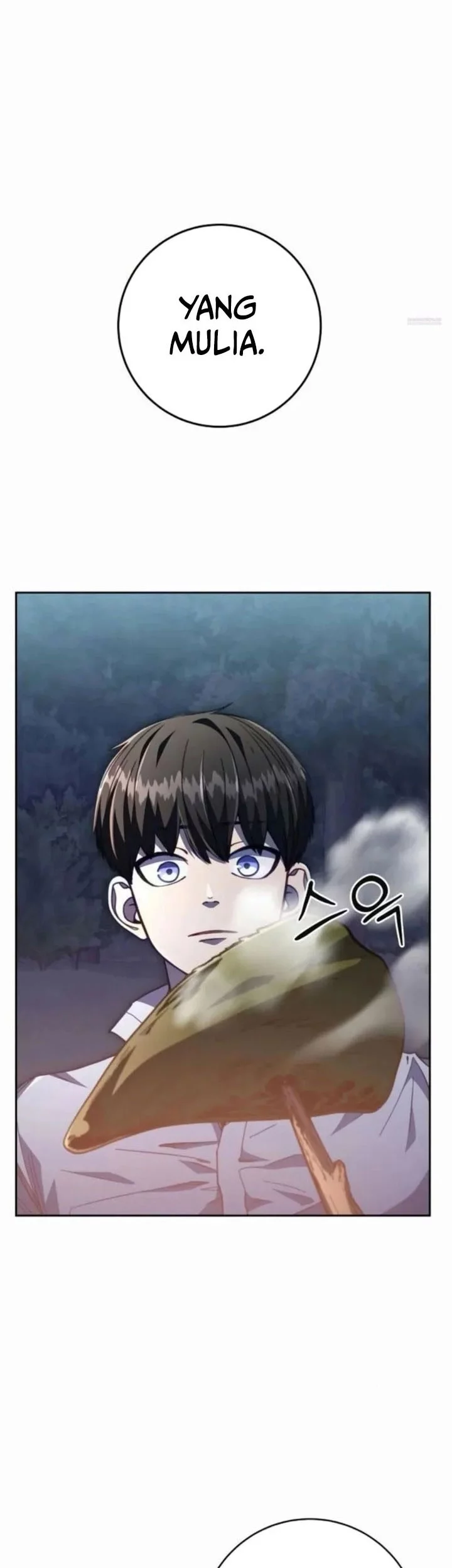 Holy Emperor’s Grandson is a Necromancer Chapter 89 - halaman 27