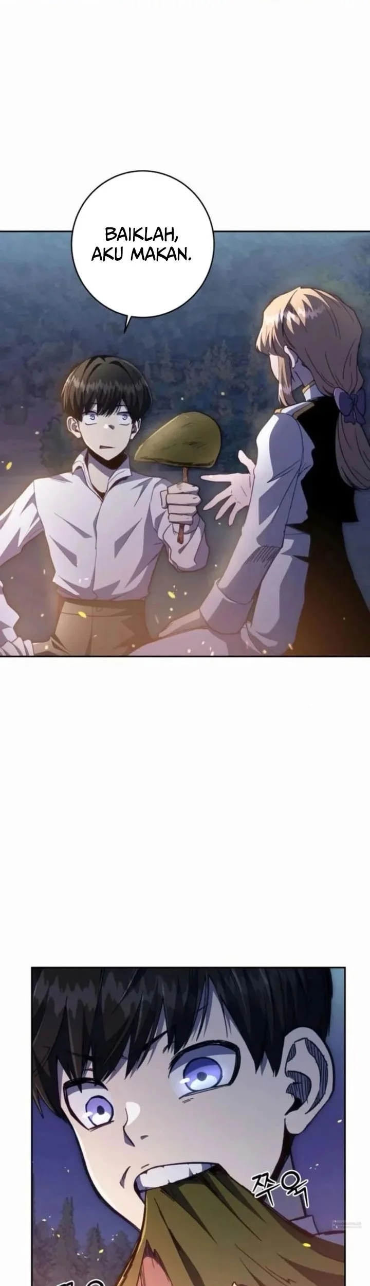 Holy Emperor’s Grandson is a Necromancer Chapter 89 - halaman 29