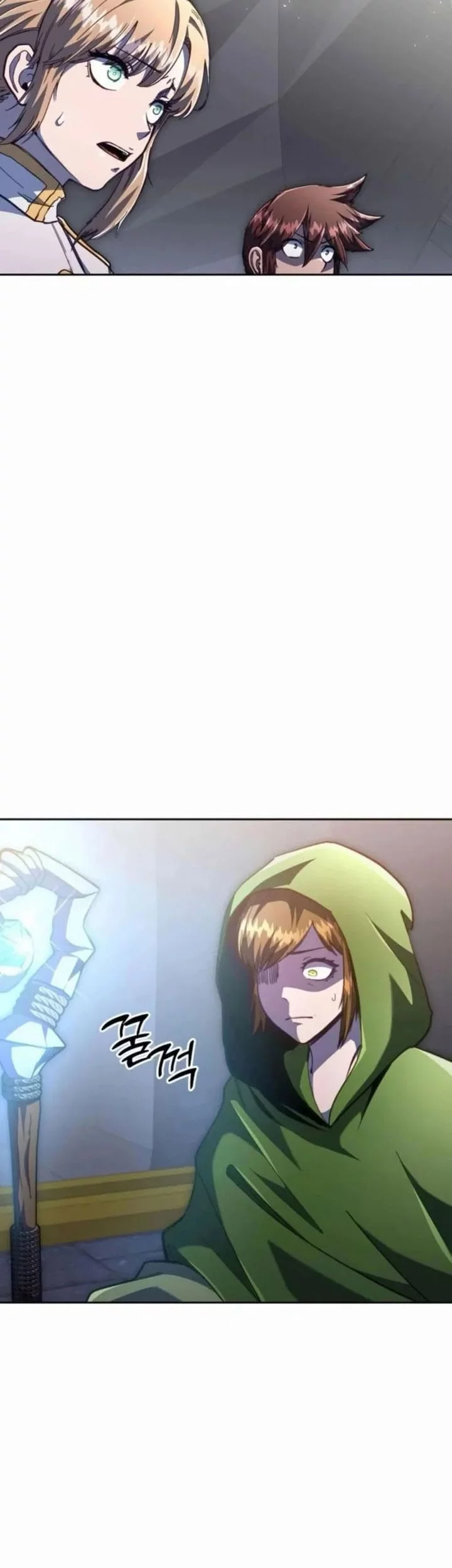 Holy Emperor’s Grandson is a Necromancer Chapter 89 - halaman 3