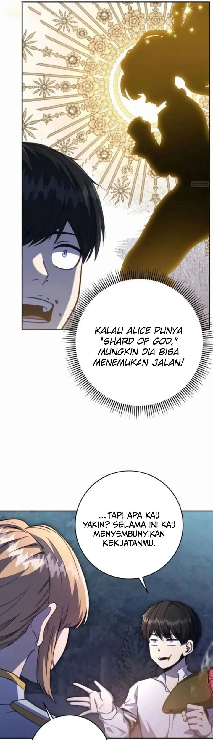 Holy Emperor’s Grandson is a Necromancer Chapter 89 - halaman 33