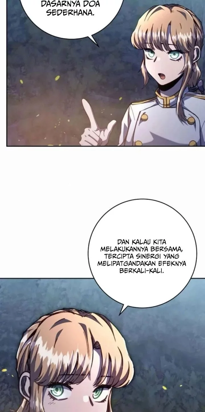 Holy Emperor’s Grandson is a Necromancer Chapter 89 - halaman 36