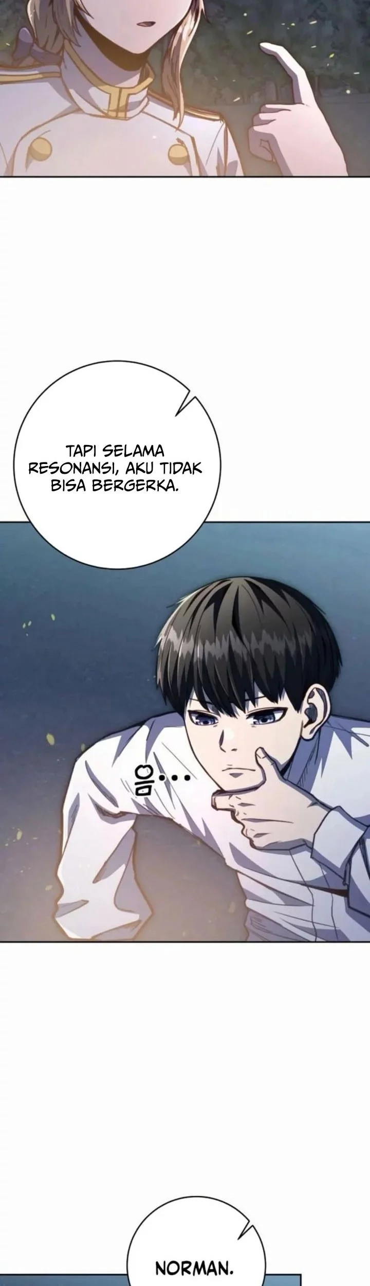 Holy Emperor’s Grandson is a Necromancer Chapter 89 - halaman 37