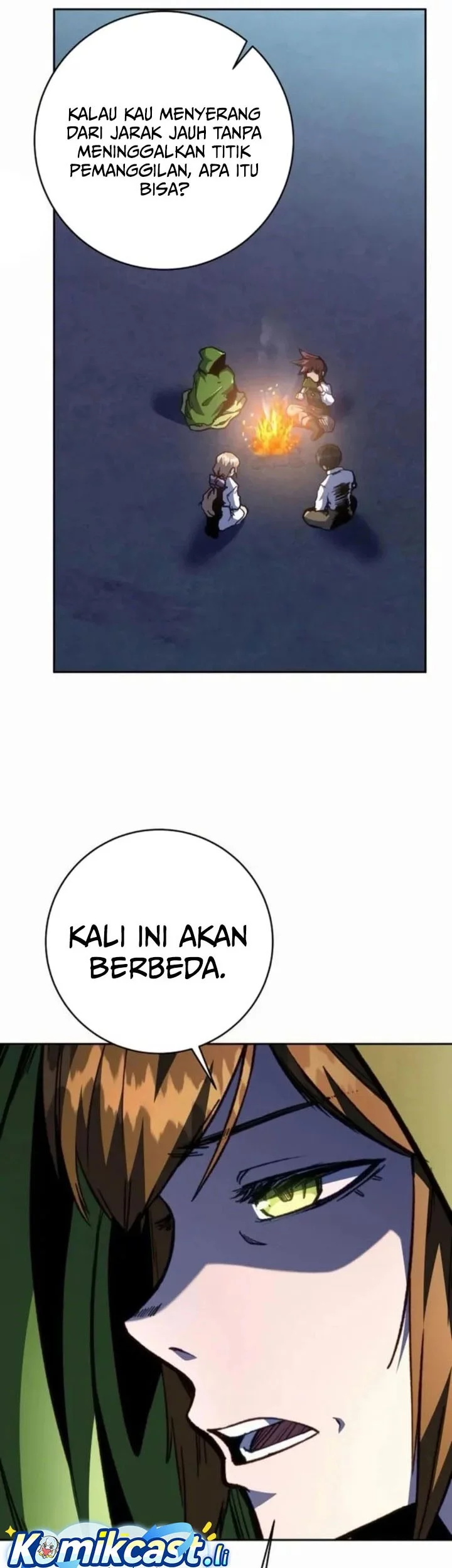 Holy Emperor’s Grandson is a Necromancer Chapter 89 - halaman 39