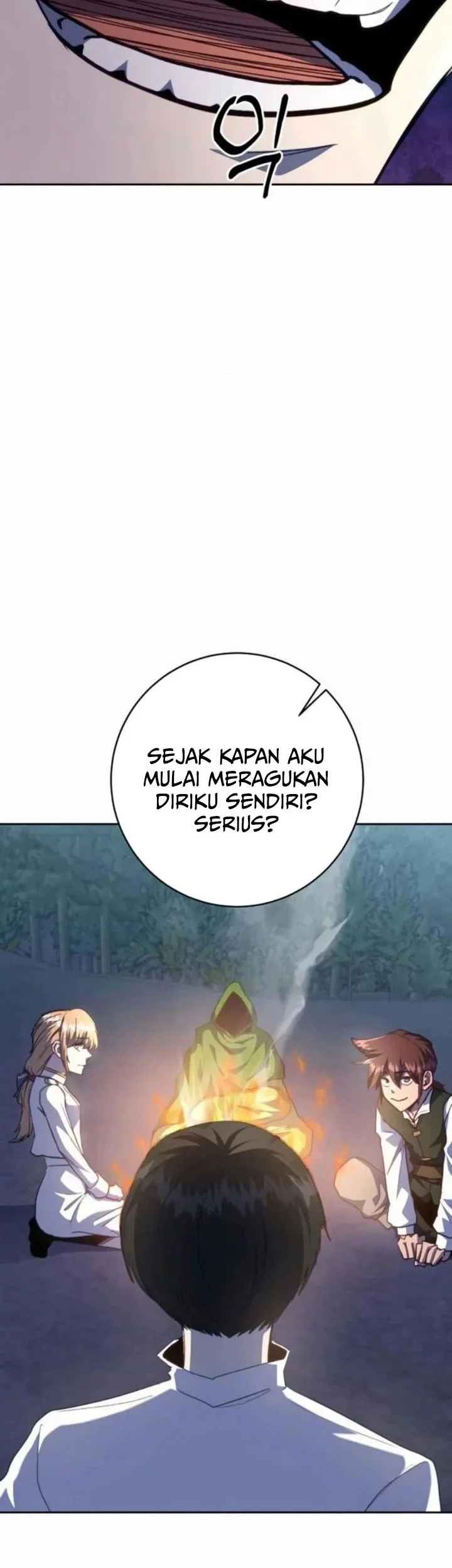 Holy Emperor’s Grandson is a Necromancer Chapter 89 - halaman 43