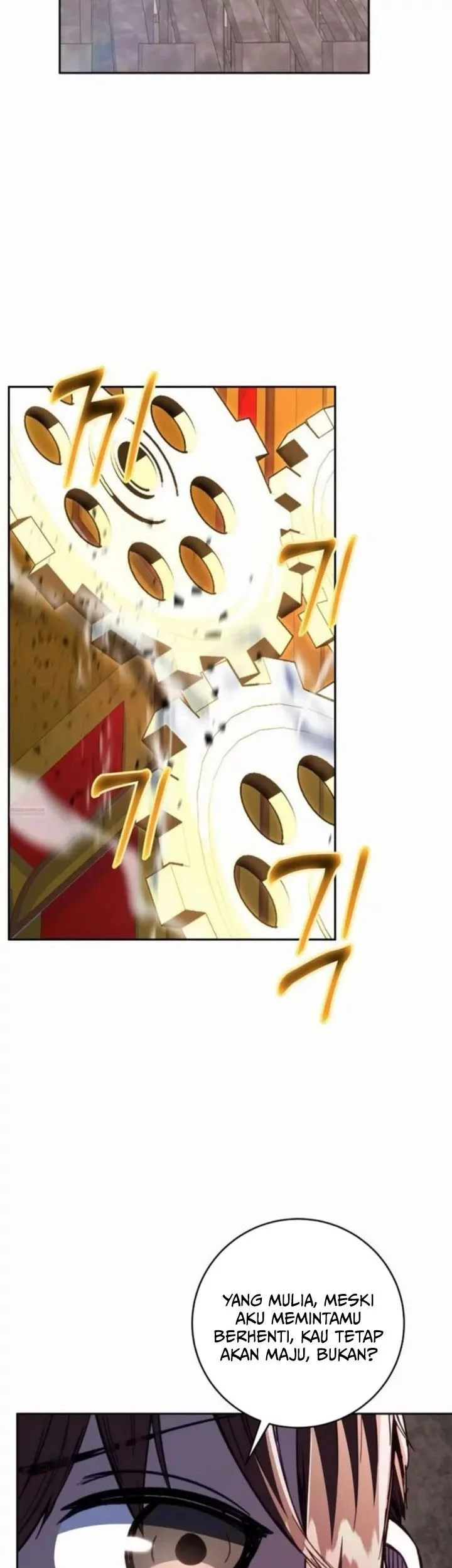 Holy Emperor’s Grandson is a Necromancer Chapter 89 - halaman 45