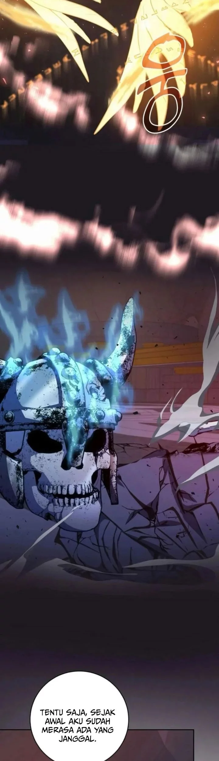 Holy Emperor’s Grandson is a Necromancer Chapter 89 - halaman 7