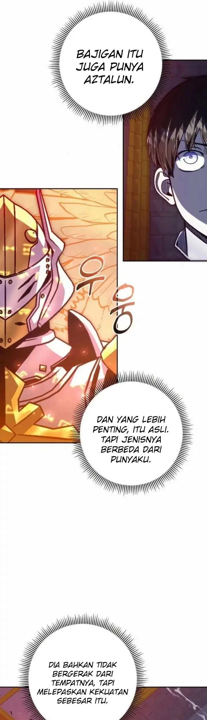 Holy Emperor’s Grandson is a Necromancer Chapter 89 - halaman 9