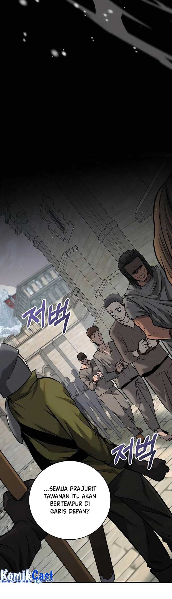 Holy Emperor’s Grandson is a Necromancer Chapter 9 - halaman 10