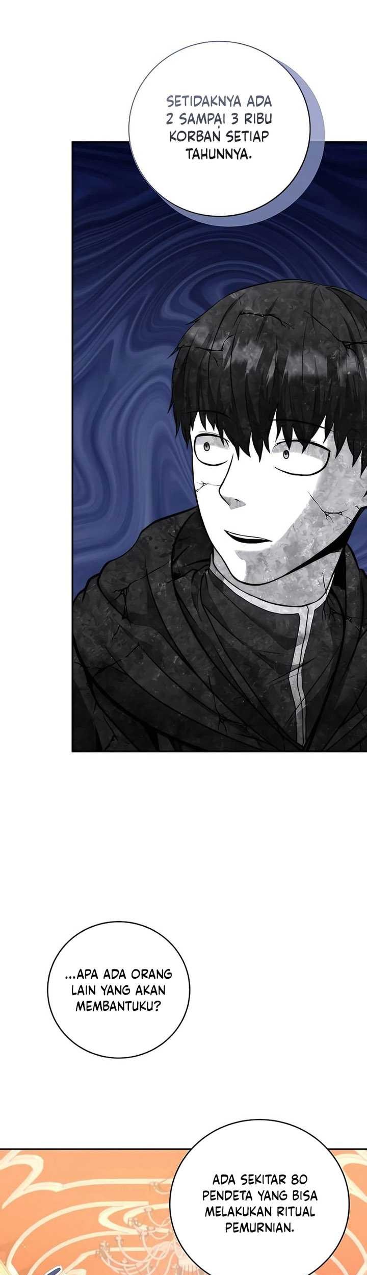 Holy Emperor’s Grandson is a Necromancer Chapter 9 - halaman 12