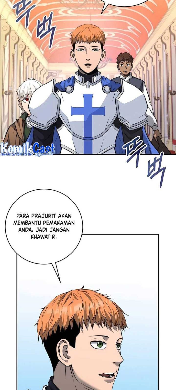 Holy Emperor’s Grandson is a Necromancer Chapter 9 - halaman 13