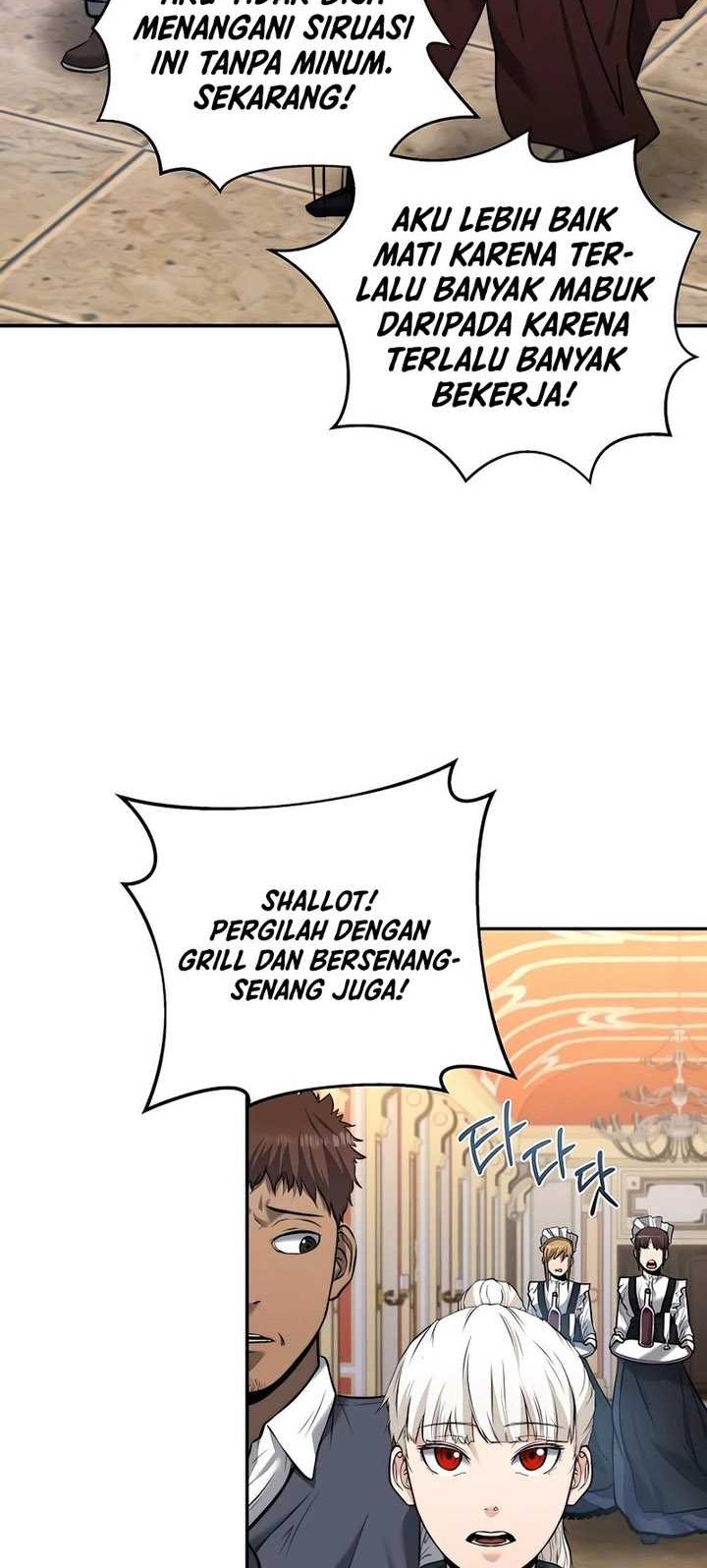 Holy Emperor’s Grandson is a Necromancer Chapter 9 - halaman 17