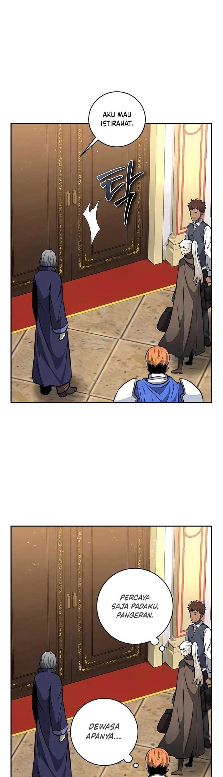 Holy Emperor’s Grandson is a Necromancer Chapter 9 - halaman 20