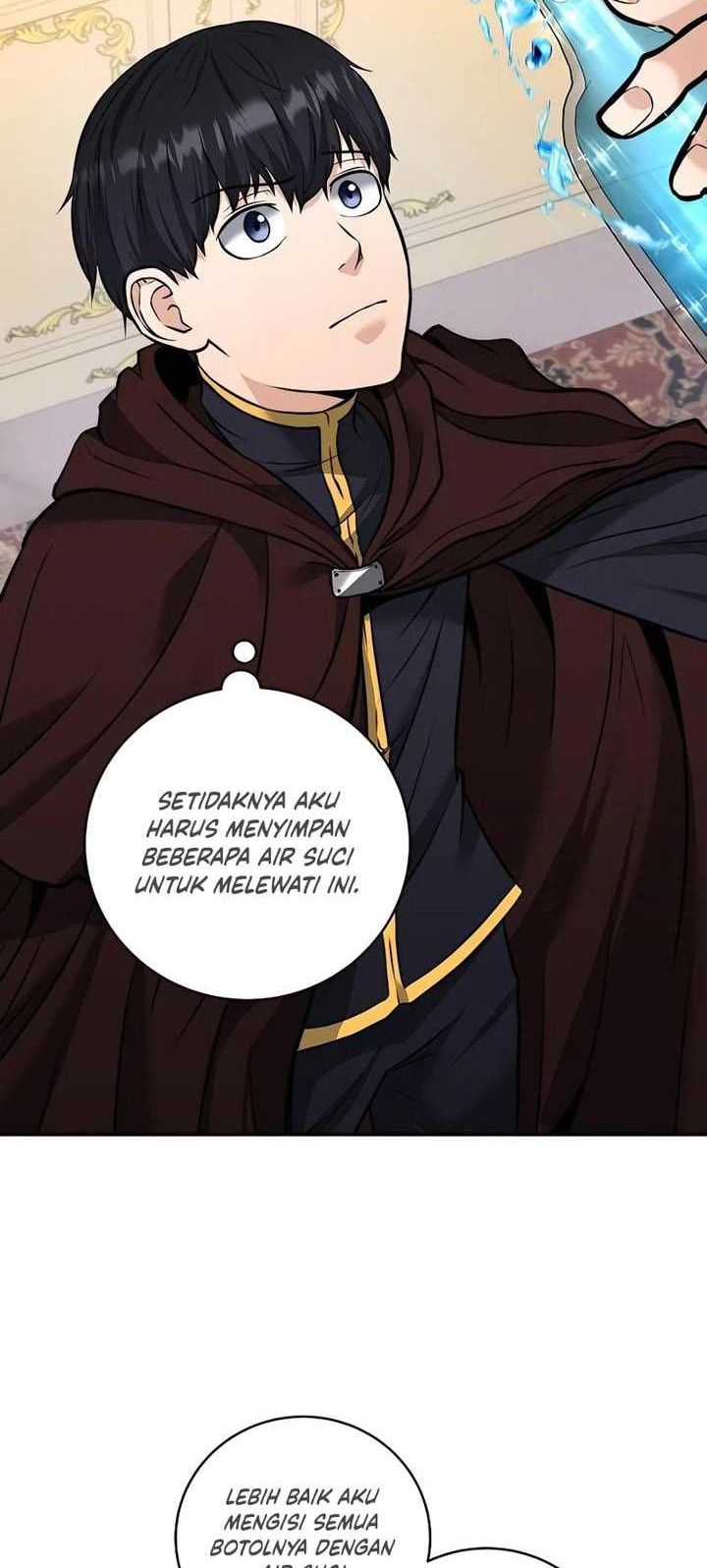 Holy Emperor’s Grandson is a Necromancer Chapter 9 - halaman 25