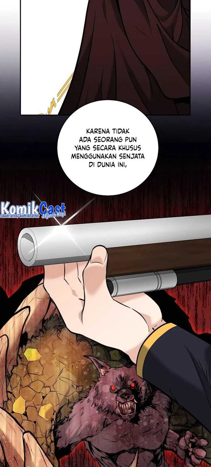 Holy Emperor’s Grandson is a Necromancer Chapter 9 - halaman 29