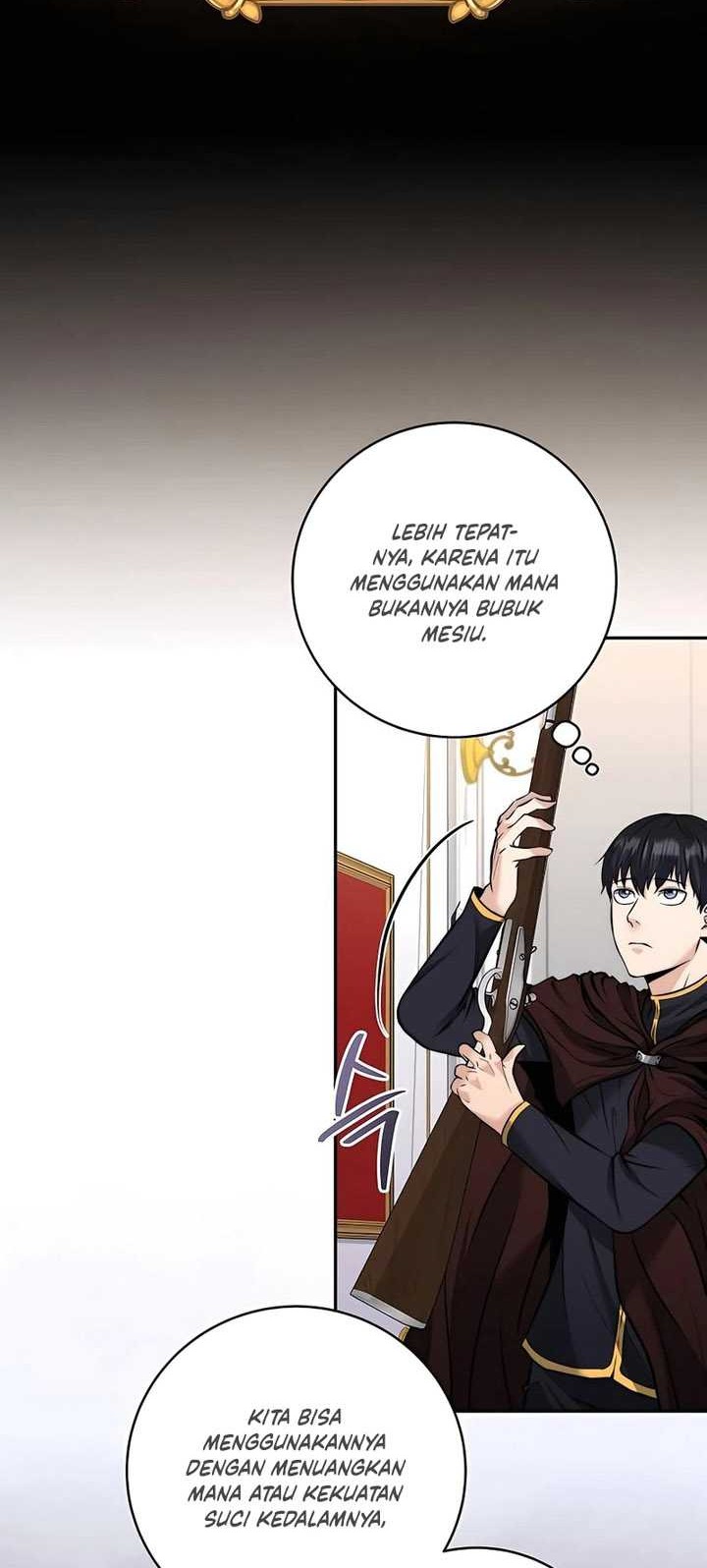 Holy Emperor’s Grandson is a Necromancer Chapter 9 - halaman 31