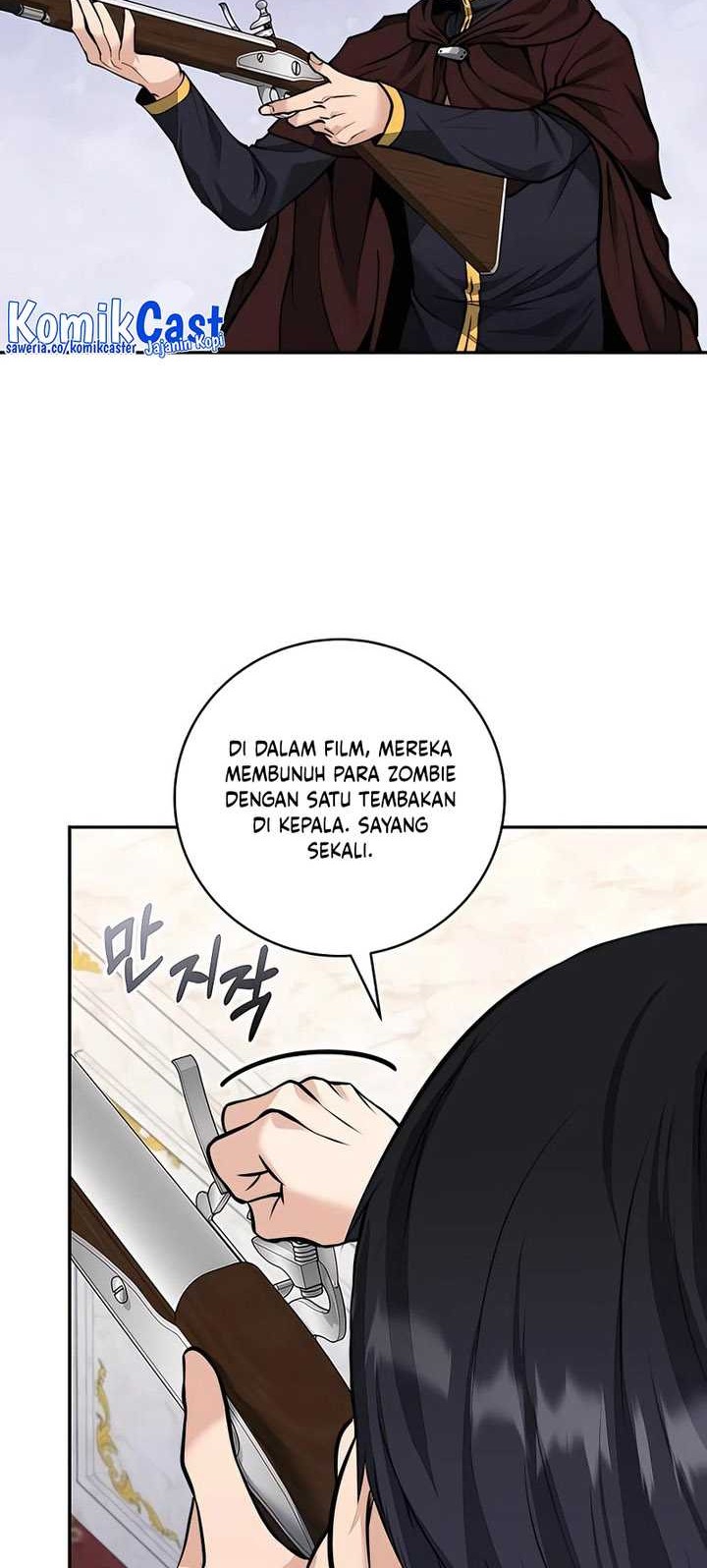 Holy Emperor’s Grandson is a Necromancer Chapter 9 - halaman 33