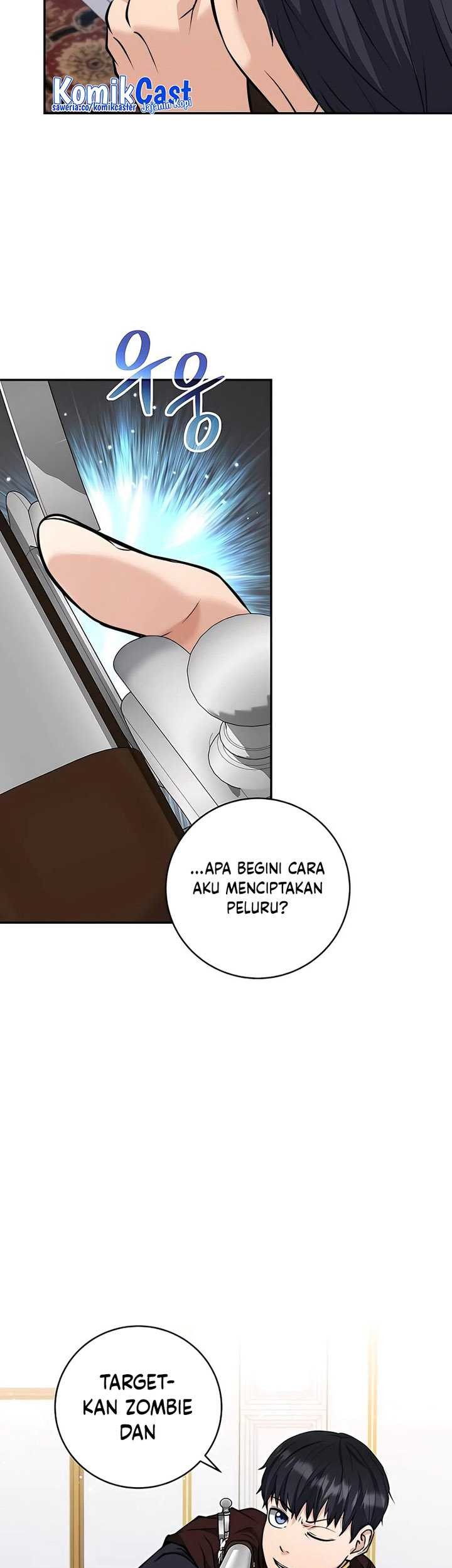 Holy Emperor’s Grandson is a Necromancer Chapter 9 - halaman 34
