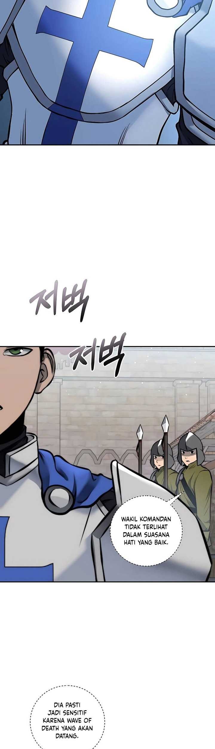 Holy Emperor’s Grandson is a Necromancer Chapter 9 - halaman 42