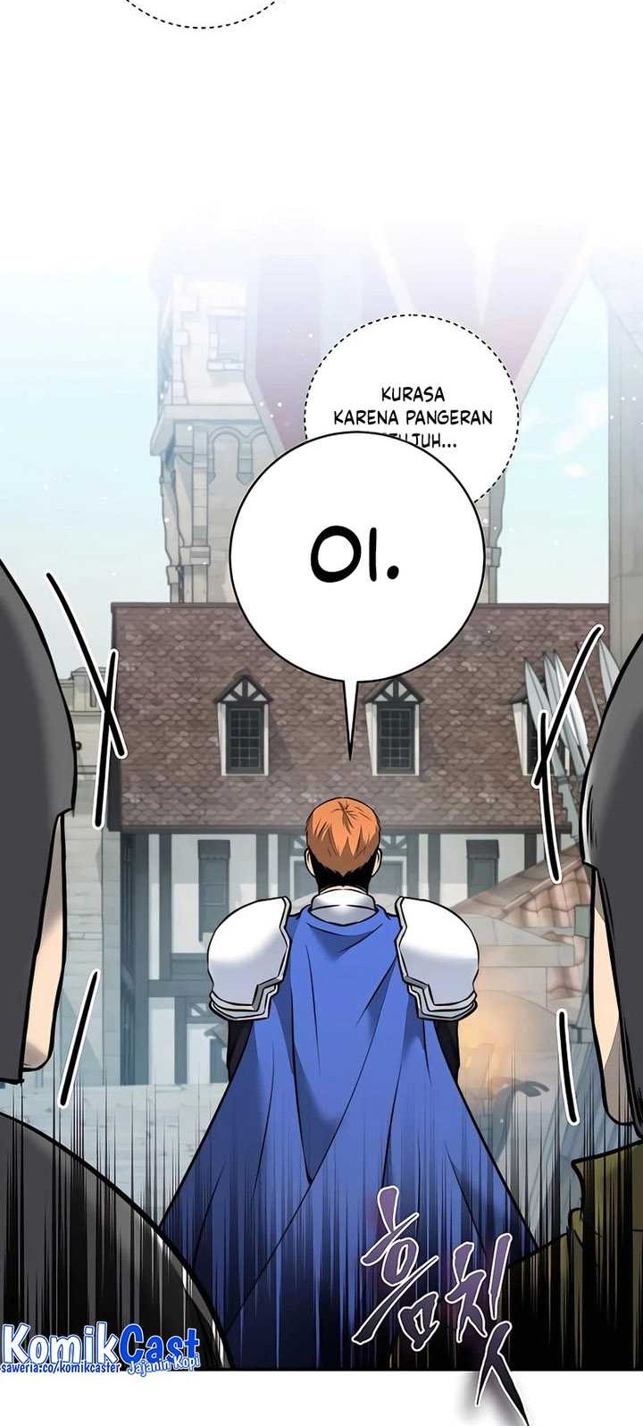 Holy Emperor’s Grandson is a Necromancer Chapter 9 - halaman 43