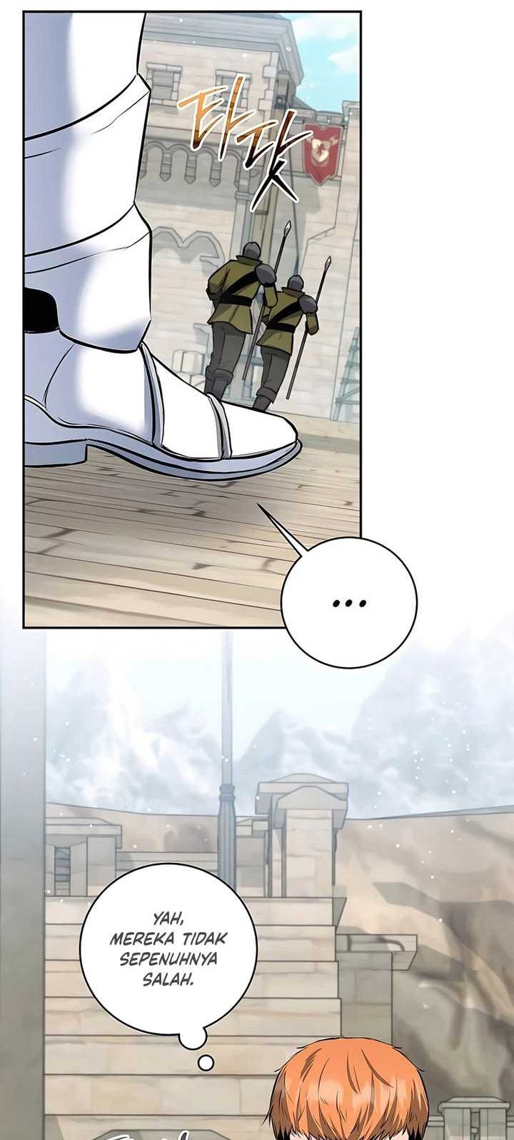 Holy Emperor’s Grandson is a Necromancer Chapter 9 - halaman 45