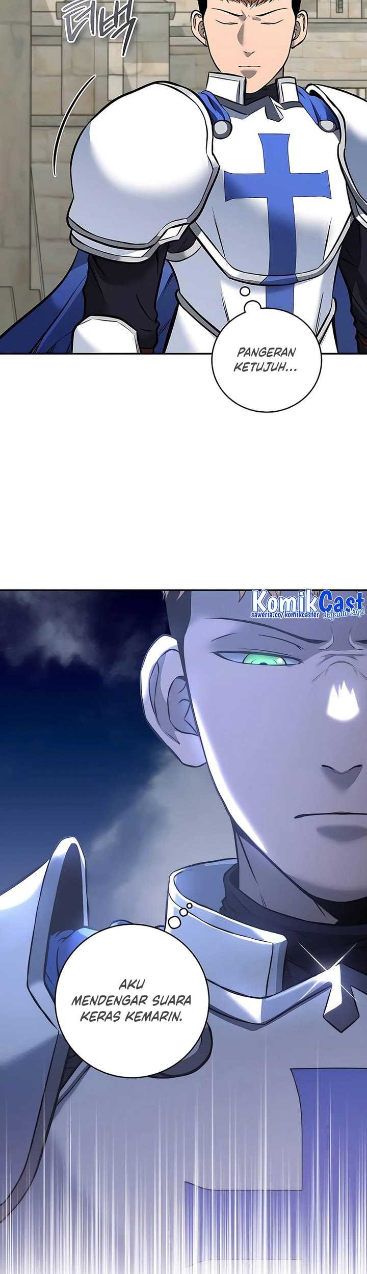 Holy Emperor’s Grandson is a Necromancer Chapter 9 - halaman 46