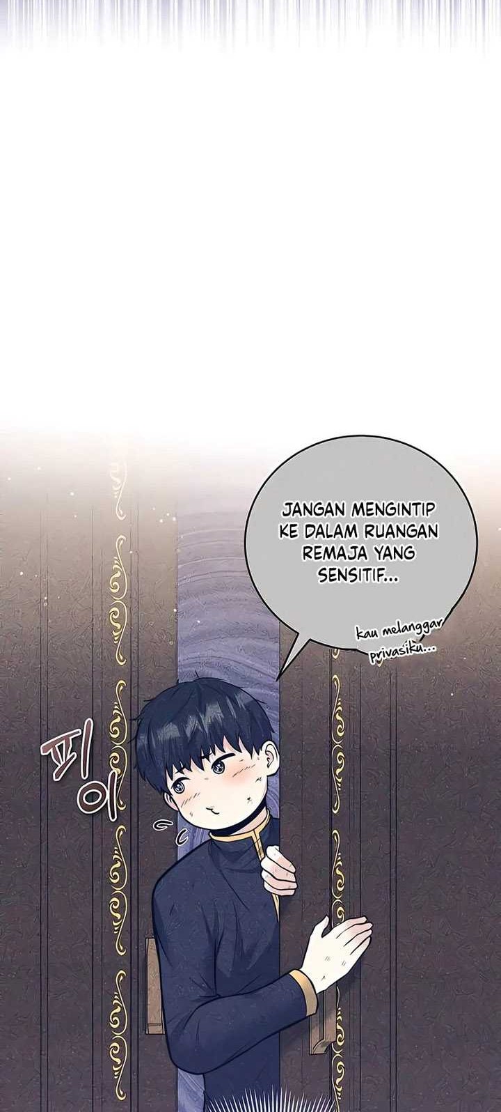 Holy Emperor’s Grandson is a Necromancer Chapter 9 - halaman 47
