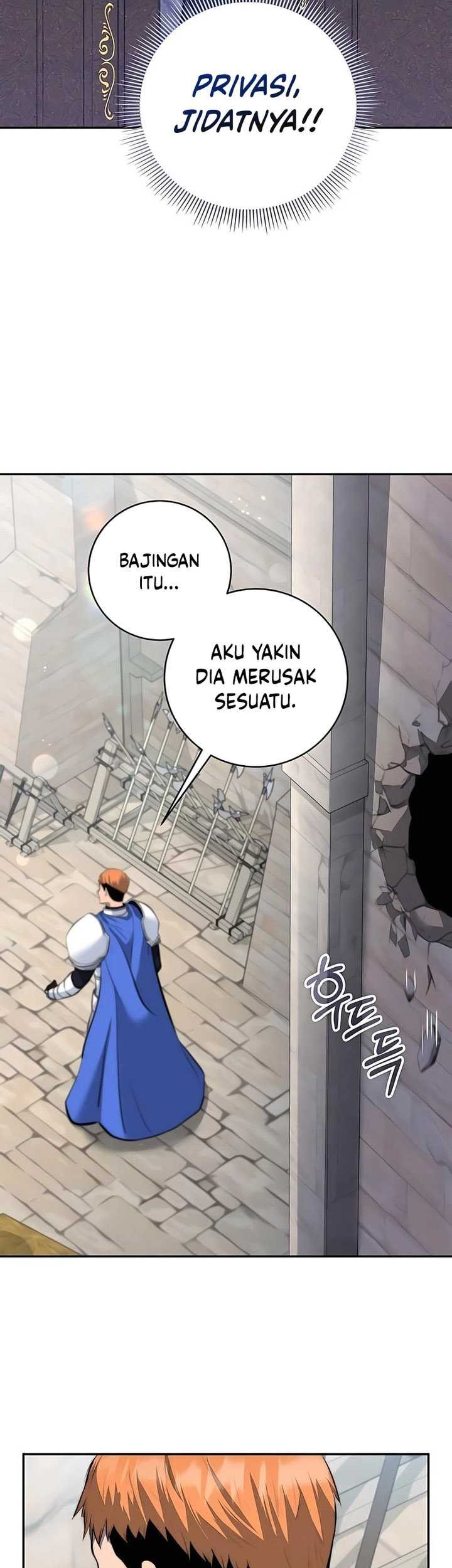 Holy Emperor’s Grandson is a Necromancer Chapter 9 - halaman 48