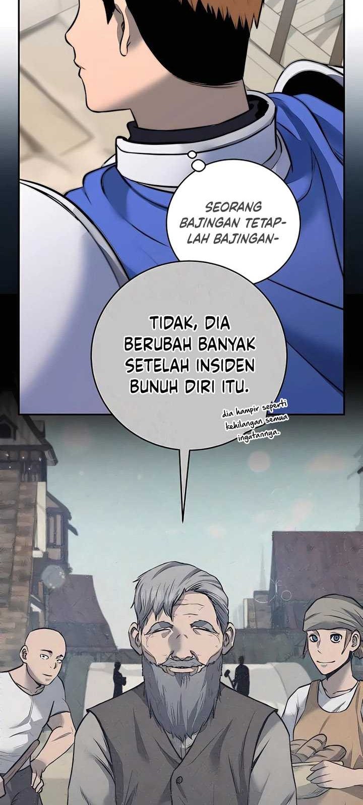 Holy Emperor’s Grandson is a Necromancer Chapter 9 - halaman 49
