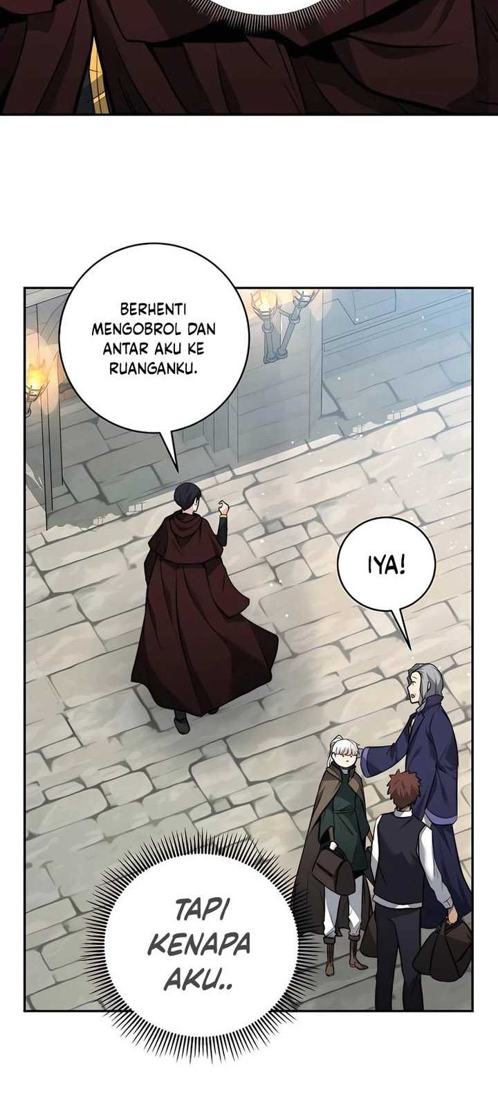 Holy Emperor’s Grandson is a Necromancer Chapter 9 - halaman 5