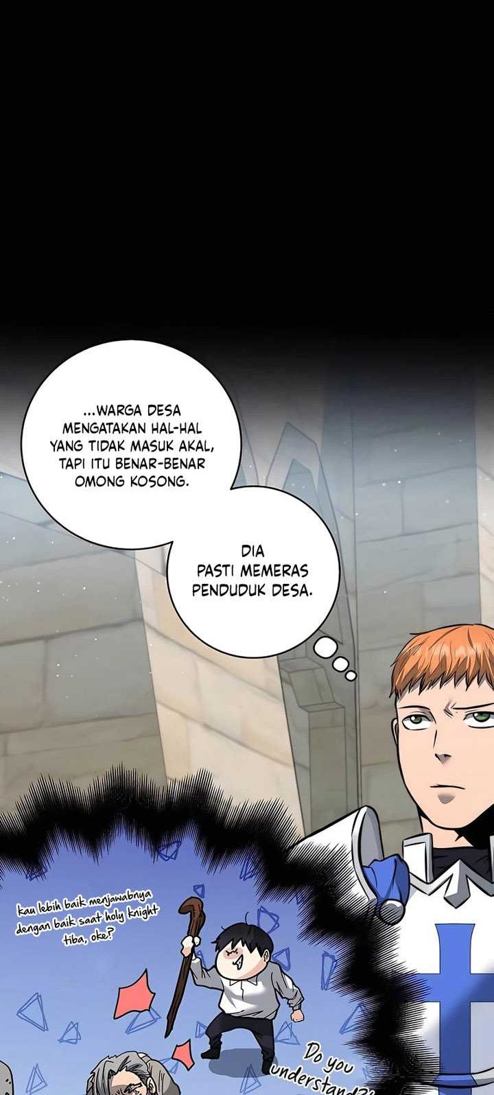 Holy Emperor’s Grandson is a Necromancer Chapter 9 - halaman 51