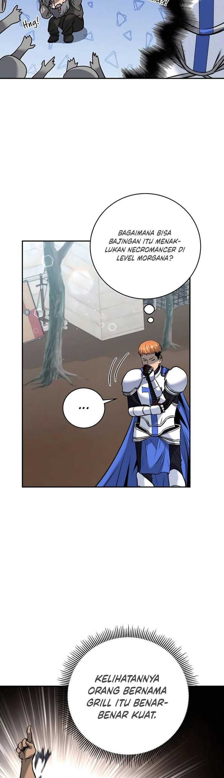 Holy Emperor’s Grandson is a Necromancer Chapter 9 - halaman 52
