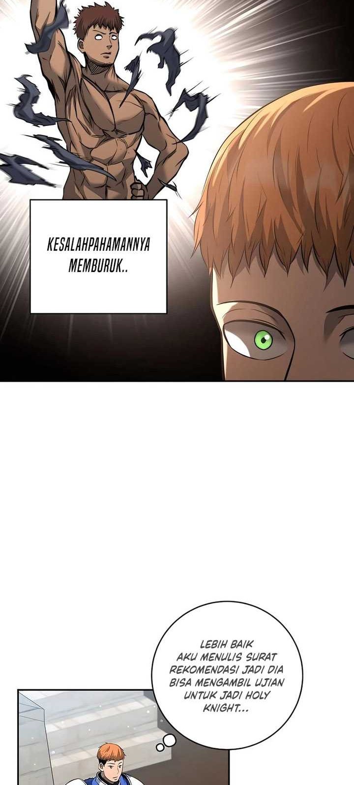 Holy Emperor’s Grandson is a Necromancer Chapter 9 - halaman 53