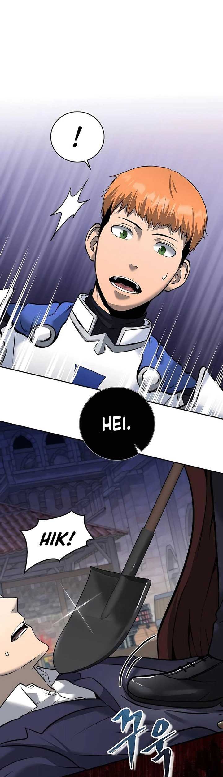 Holy Emperor’s Grandson is a Necromancer Chapter 9 - halaman 56