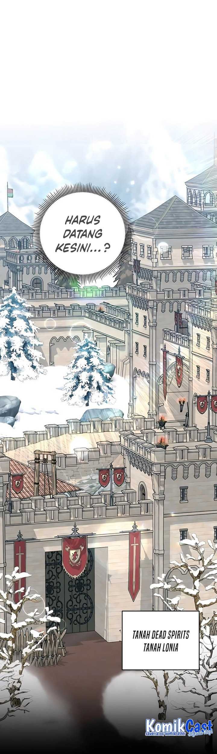 Holy Emperor’s Grandson is a Necromancer Chapter 9 - halaman 6