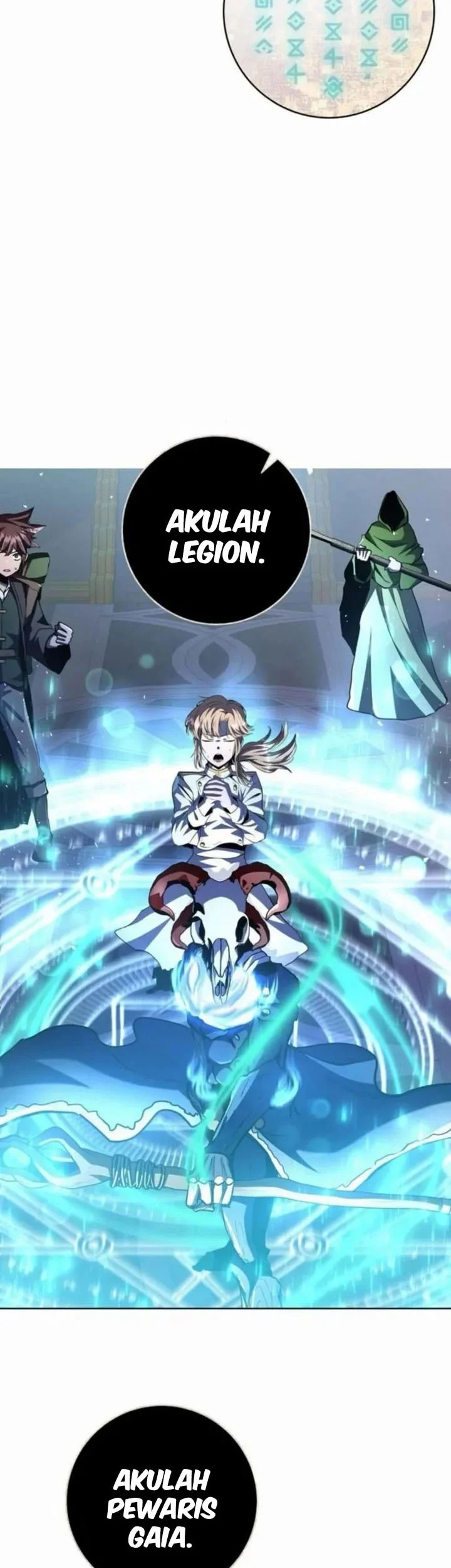 Holy Emperor’s Grandson is a Necromancer Chapter 90 - halaman 13