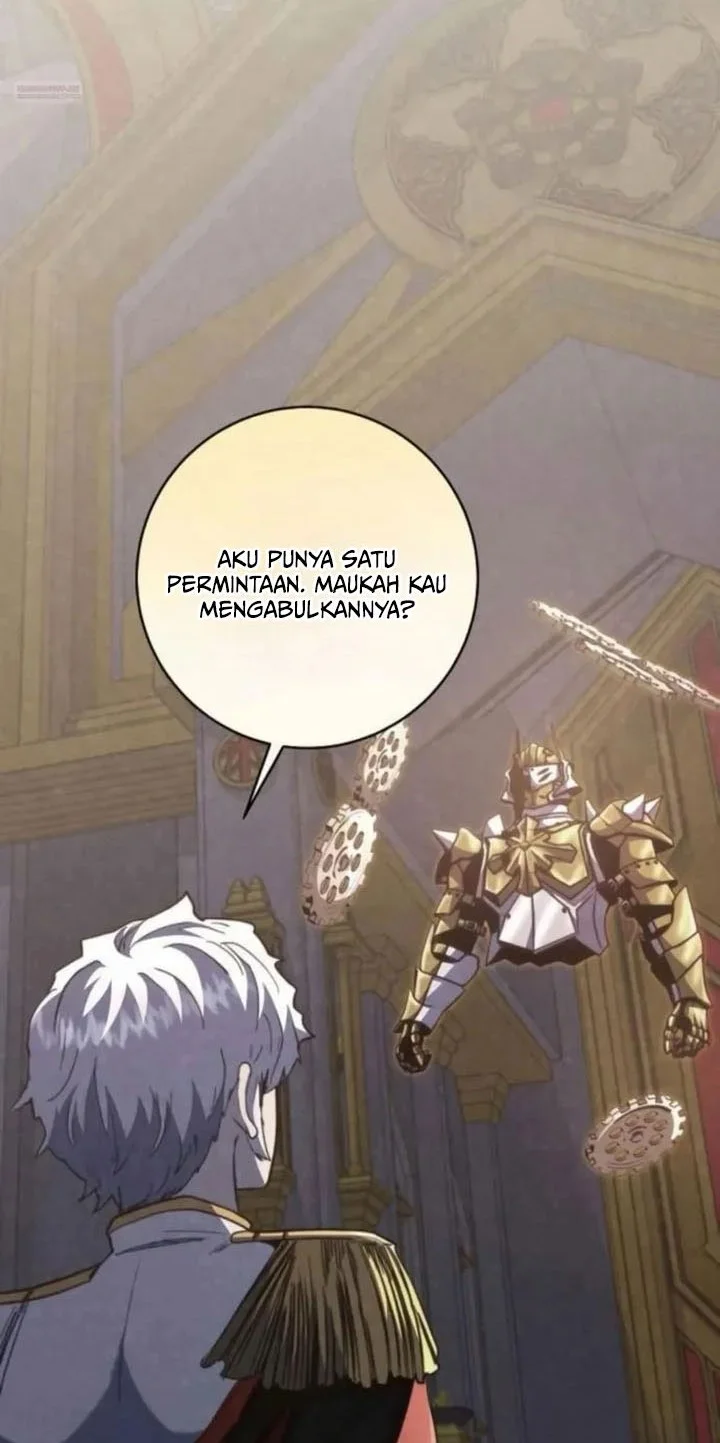 Holy Emperor’s Grandson is a Necromancer Chapter 90 - halaman 2