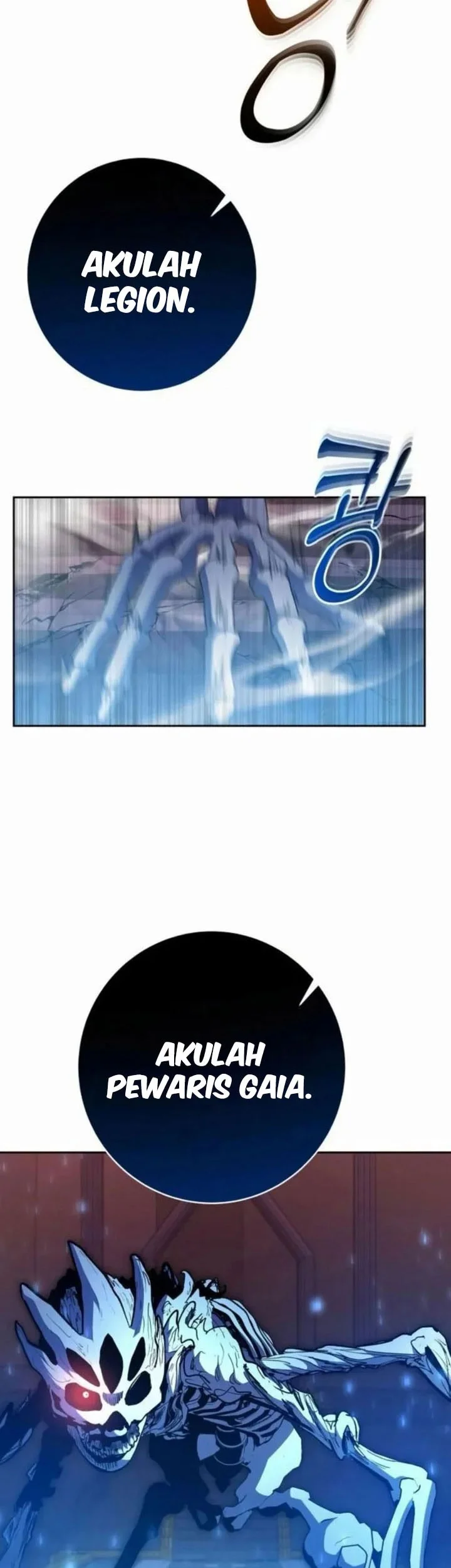 Holy Emperor’s Grandson is a Necromancer Chapter 90 - halaman 39