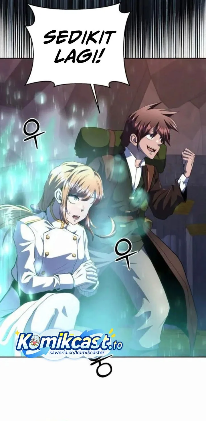 Holy Emperor’s Grandson is a Necromancer Chapter 91 - halaman 16