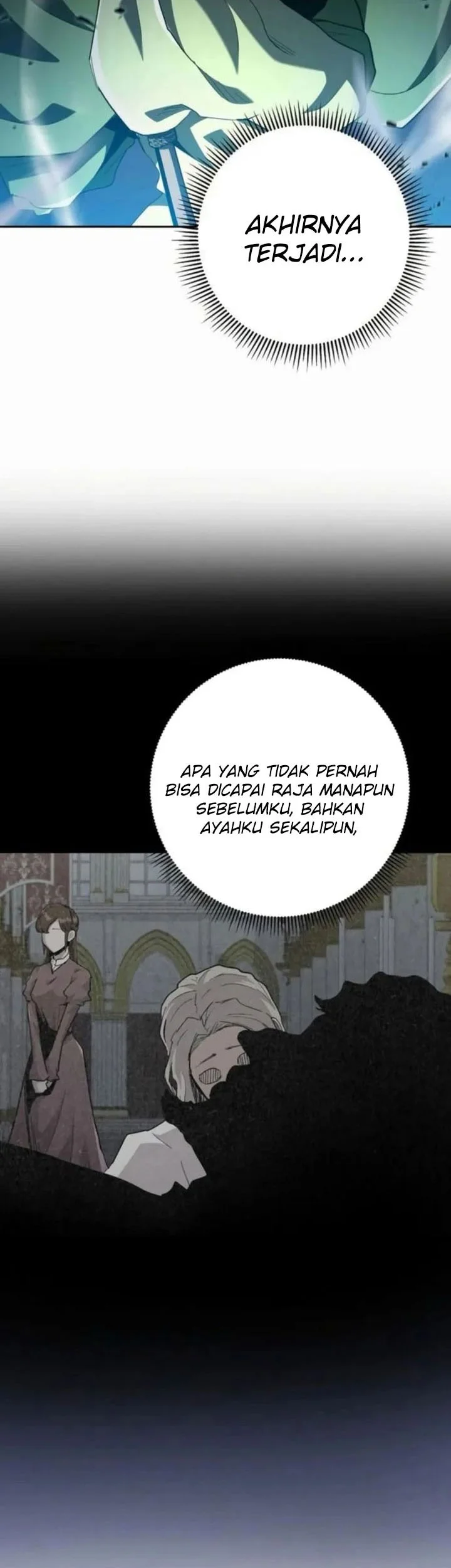 Holy Emperor’s Grandson is a Necromancer Chapter 91 - halaman 19