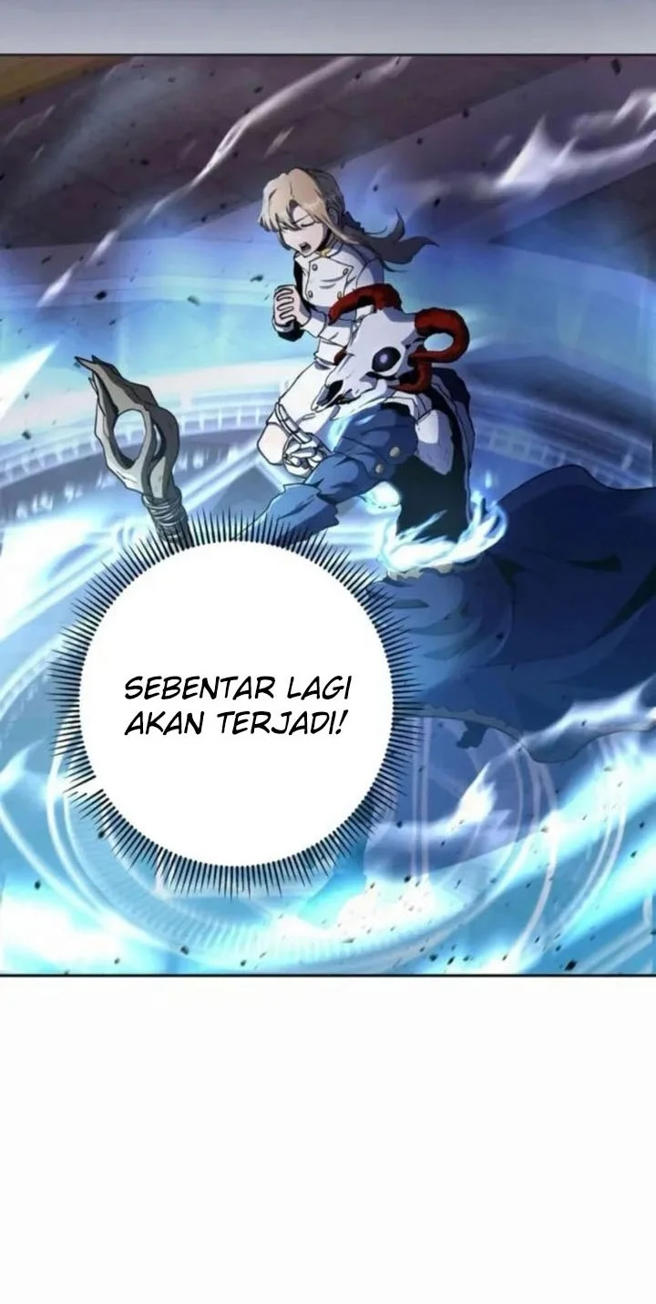 Holy Emperor’s Grandson is a Necromancer Chapter 91 - halaman 20