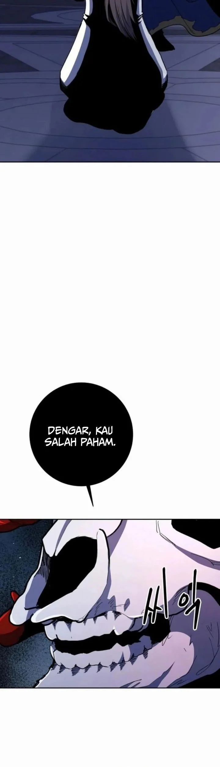 Holy Emperor’s Grandson is a Necromancer Chapter 91 - halaman 27