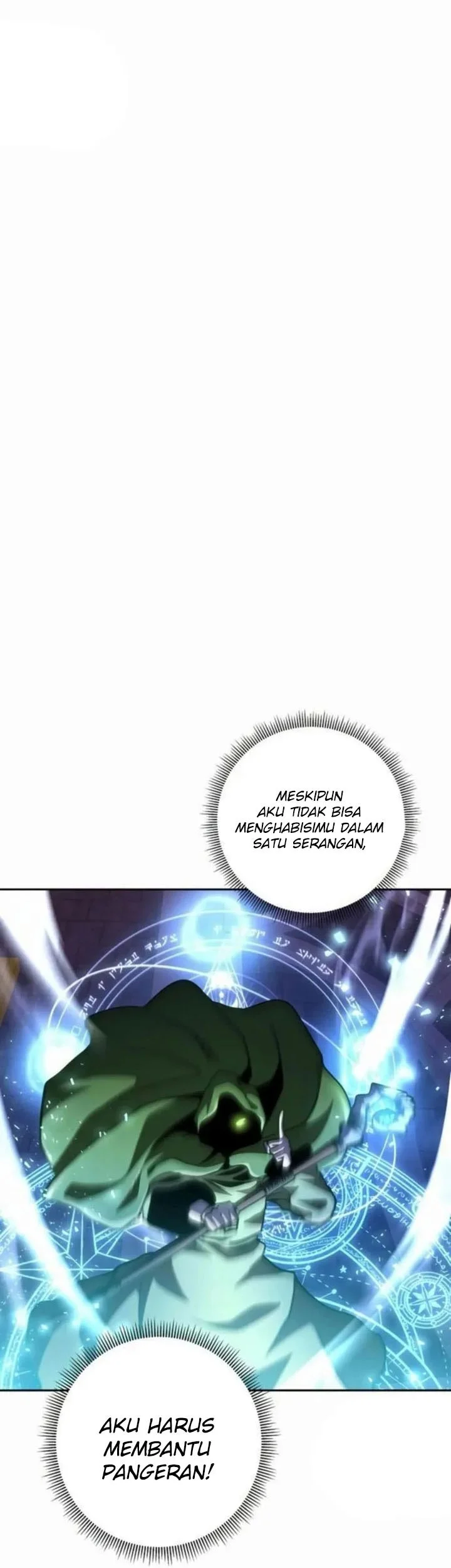 Holy Emperor’s Grandson is a Necromancer Chapter 91 - halaman 29