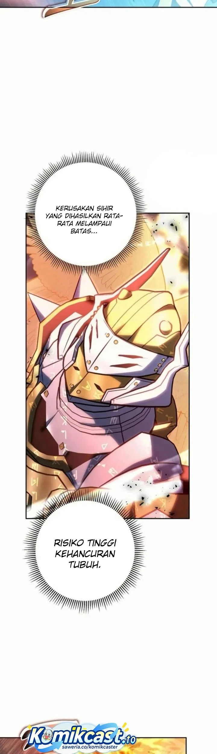 Holy Emperor’s Grandson is a Necromancer Chapter 91 - halaman 31