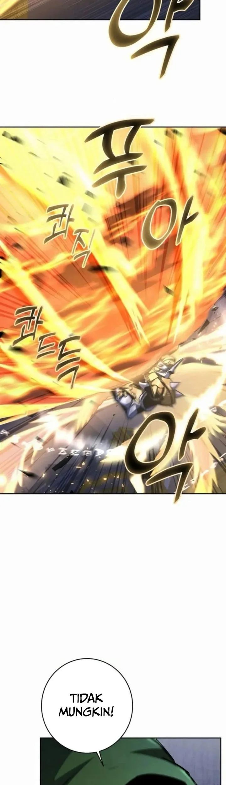 Holy Emperor’s Grandson is a Necromancer Chapter 91 - halaman 35