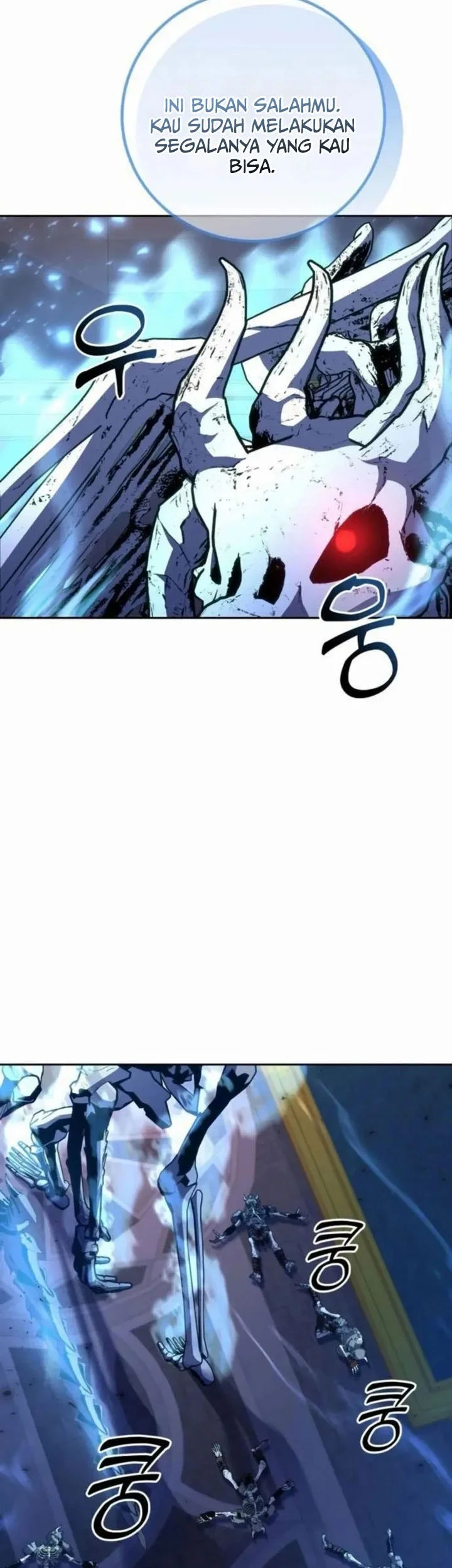 Holy Emperor’s Grandson is a Necromancer Chapter 91 - halaman 41