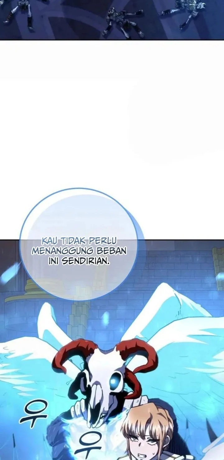 Holy Emperor’s Grandson is a Necromancer Chapter 91 - halaman 42