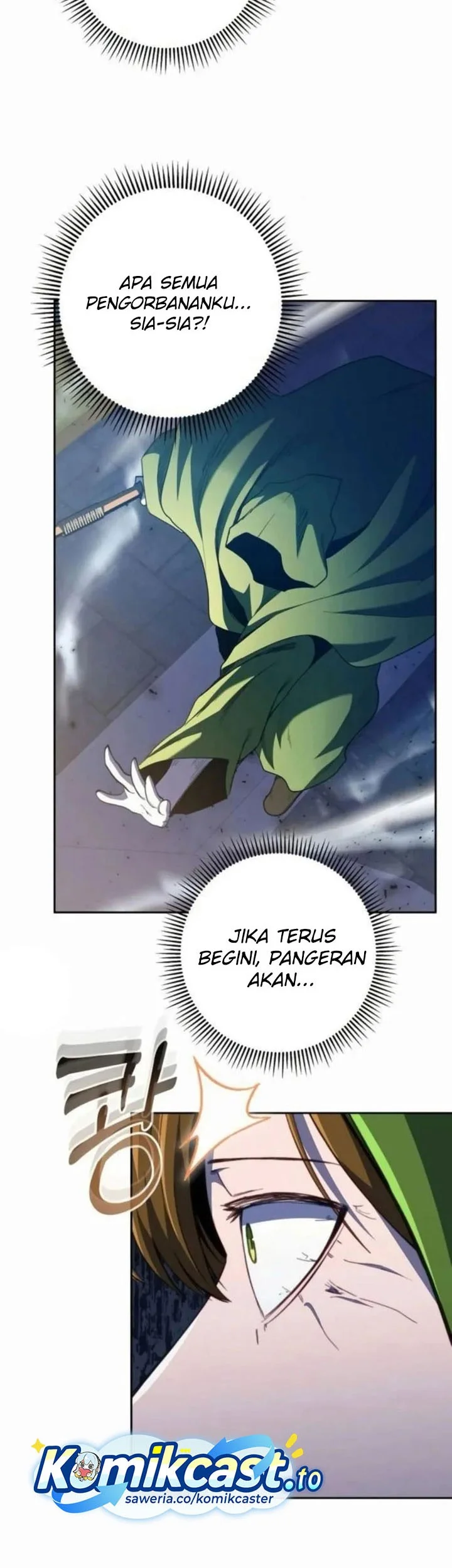 Holy Emperor’s Grandson is a Necromancer Chapter 91 - halaman 47