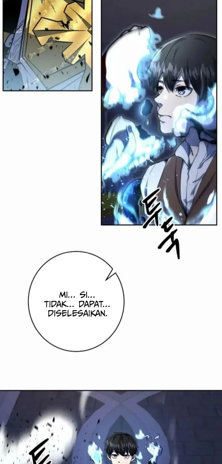 Holy Emperor’s Grandson is a Necromancer Chapter 91 - halaman 54