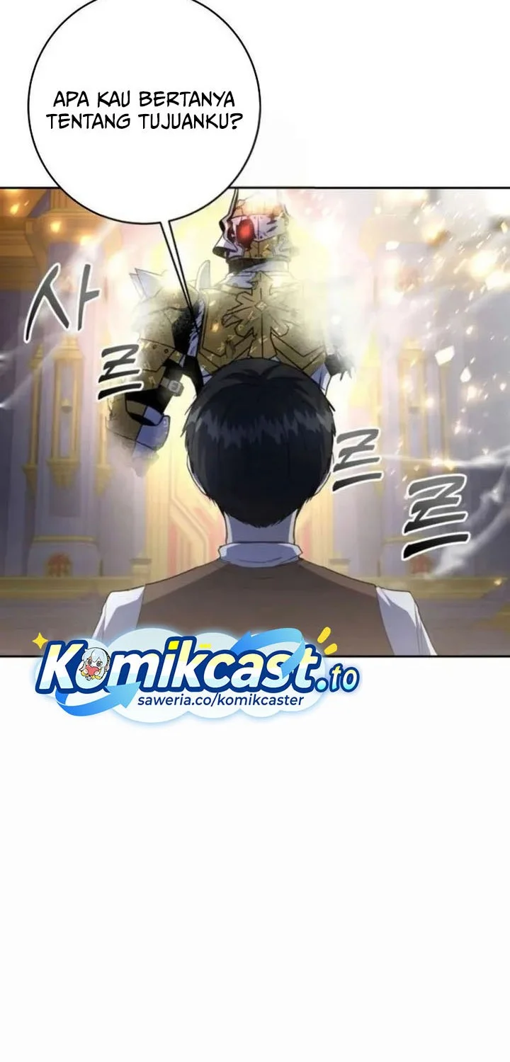 Holy Emperor’s Grandson is a Necromancer Chapter 91 - halaman 56